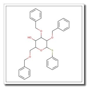 Phenyl 2,3,6-tri-O-benzyl-b-D-thioglucopyranoside