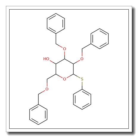 Phenyl 2,3,6-tri-O-benzyl-b-D-thioglucopyranoside