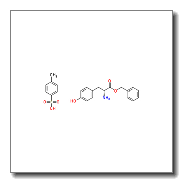 benzyl 2-amino-3-(4-hydroxyphenyl)propanoate,4-methylbenzenesulfonic acid CAS 97984-63-9