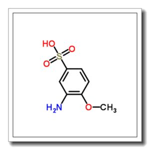邻氨基苯甲醚-4-磺酸