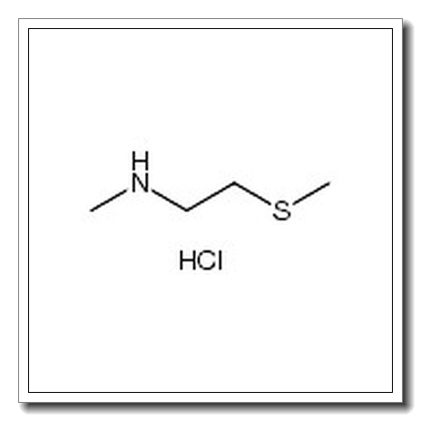 Ethanamine, N-​methyl-​2-​(methylthio)​-​, hydrochloride (1:1) CAS 98021-13-7 