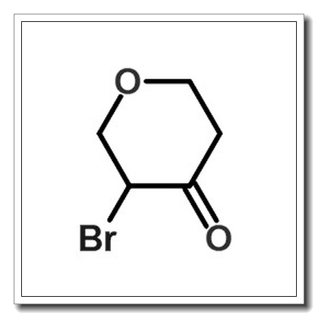 3-溴二氢-2H-吡喃-4(3h)-酮