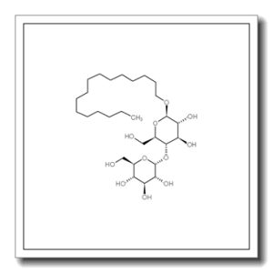 十六烷基-β-D-麦芽糖苷