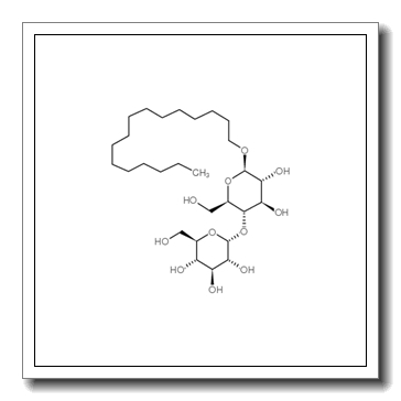十六烷基-β-D-麦芽糖苷