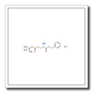 L-谷氨酸 5-叔丁基 1-苄基酯单盐酸盐