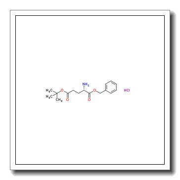 L-Glutamic acid, 5-(1,1-dimethylethyl) 1-(phenylmethyl) ester, hydrochloride CAS 98102-32-0
