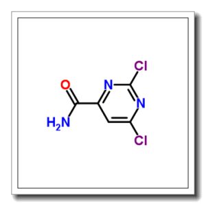 2,6-二氯嘧啶-4-羧酰胺