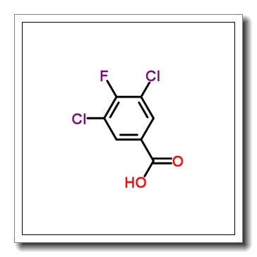 3,5-Dichloro-4-fluorobenzoic acid CAS 98191-30-1