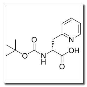 BOC-D-3-(2-吡啶基)-丙氨酸
