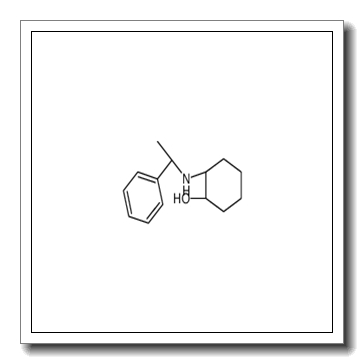 (1S,2S)-2-{[(1R)-1-Phenylethyl]amino}cyclohexanol