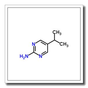 5-异丙基-2-氨基嘧啶