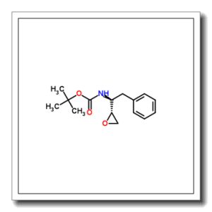 (2S,3S)-1,2-环氧-3-(叔丁氧基羰基氨基)-4-苯丁烷