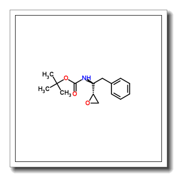 (2S,3S)-1,2-环氧-3-(叔丁氧基羰基氨基)-4-苯丁烷