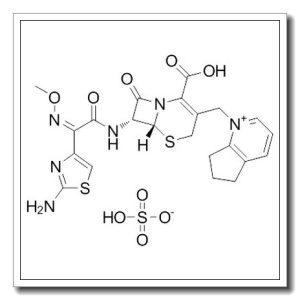 硫酸头孢匹罗