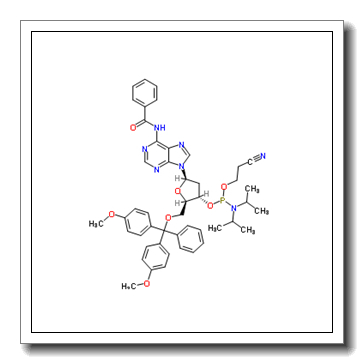 DMT-dA(bz) Phosphoramidite CAS 98796-53-3