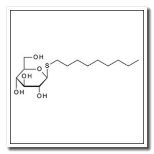 Nonyl b-D-thioglucopyranoside