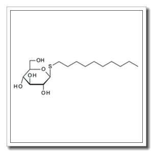 Decyl b-D-thiomaltopyranoside
