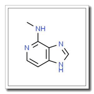 N-甲基-1H-咪唑并[4,5-C]吡啶-4-胺