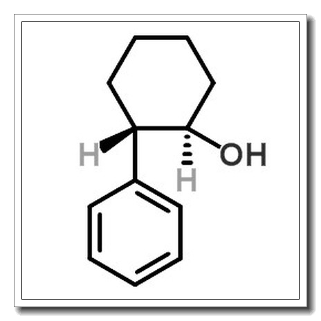 (1R,2S)-(-)-反-2-苯基-1-环己醇
