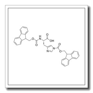 N,N’-双(9-芴甲氧羰基)-L-组氨酸