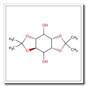 1,2:4,5-Di-O-isopropylidene-D,L-myo-inositol