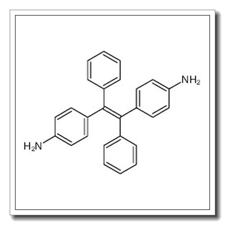 4-[2-(4-aminophenyl)-1,2-diphenylethenyl]aniline