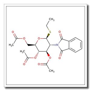 Ethyl 3,4,6-tri-O-acetyl-2-deoxy-2-phthalimido-b-D-thioglucopyranoside