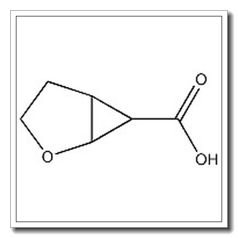 2-oxabicyclo[3.1.0]hexane-6-carboxylic acid