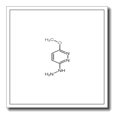 3-Hydrazinyl-6-methoxypyridazine CAS 99419-04-2