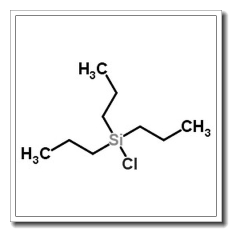 三-n-丙基氯硅烷