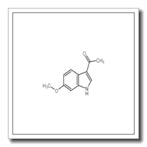 3-乙酰基-6-甲氧基吲哚