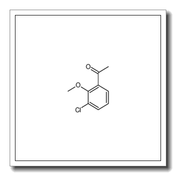 1-(3-Chloro-2-methoxyphenyl)ethanone