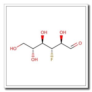 3-Deoxy-3-fluoro-D-allose