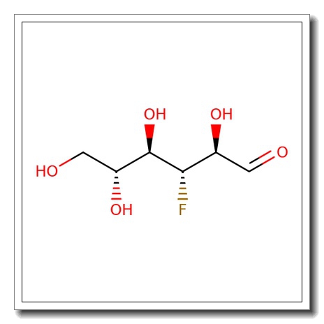 3-Deoxy-3-fluoro-D-allose