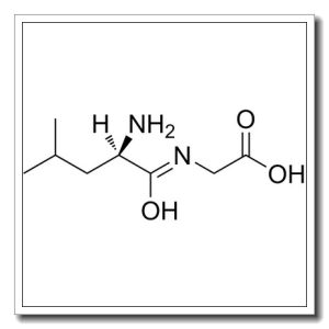 D-亮氨酰甘氨酸