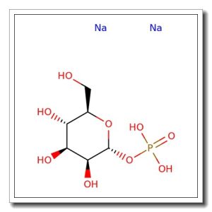 α-D-Mannose-1-phosphate sodium