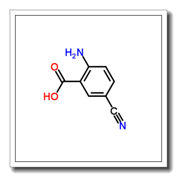 2-Amino-5-cyanobenzoic acid CAS 99767-45-0