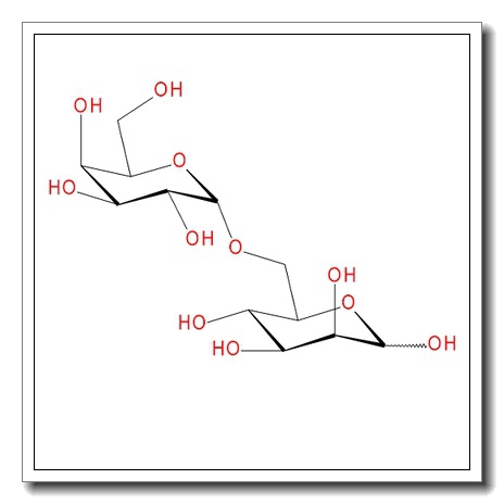 6-O-(a-D-Galactopyranosyl)-D-mannopyranose