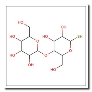 4-O-(β-D-Glucopyranosyl)-β-D-thioglucopyranose