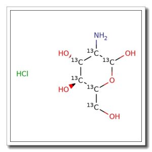 D-[UL-¹³C6]mannose