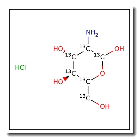 D-[UL-¹³C6]mannose
