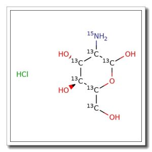 D-[UL-13C6]cFructose 1-phosphate disodium salt