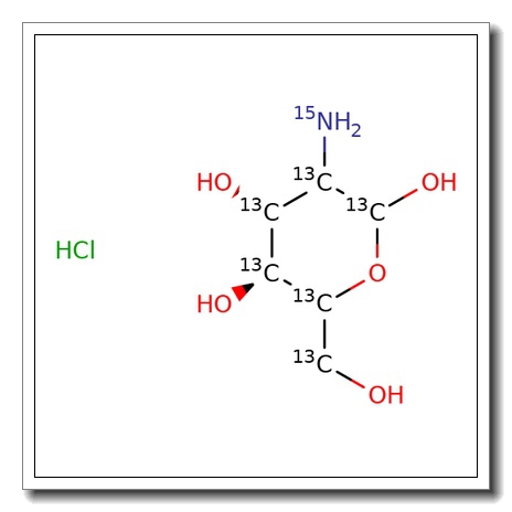 D-[UL-13C6]cFructose 1-phosphate disodium salt