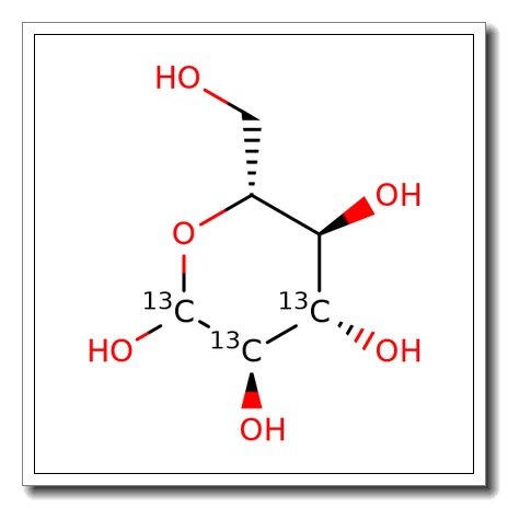D-Glucose-1,3-13C2