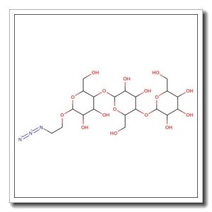 GalNAc-b-1-4-Gal-b-1-4-Glc-b-ethylazide