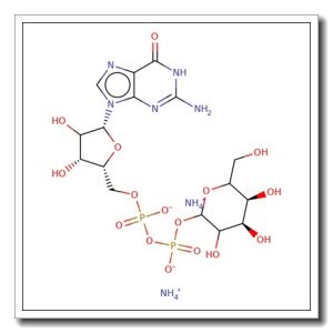 GDP-D-mannose diammonium salt