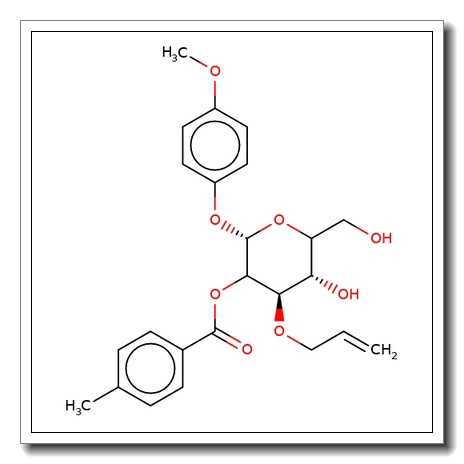 4-Methoxyphenyl 3-O-allyl-2-O-toluoyl-b-D-galactopyranoside