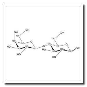[12-C13]-Lactose monohydrate