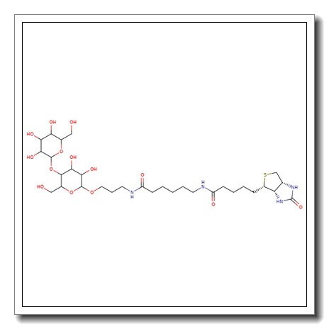 Lactose-sp-biotin