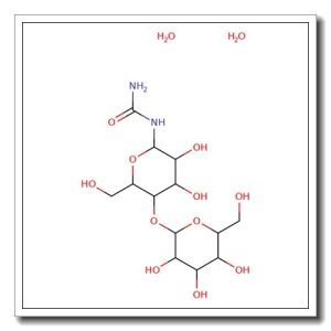 b-Lactosyl ureide dihydrate